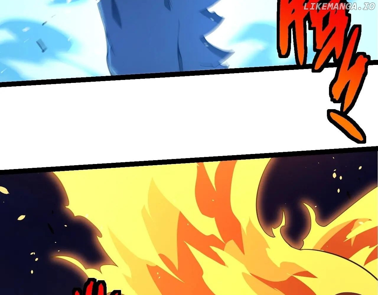 Evolution Begins With A Big Tree Chapter 376 - page 26